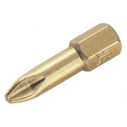 Bit krzyżowy PH 1 Wolfcraft - 25 mm/Diament