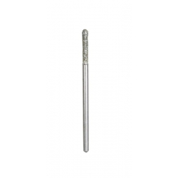 Sztyfty szlifierskie Proxxon 2,2 mm diamentowe [2 szt.]