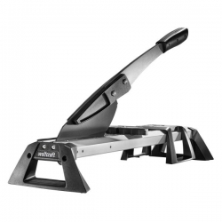 Gilotyna do paneli Wolfcraft VLC 800 - winylowe i laminowane