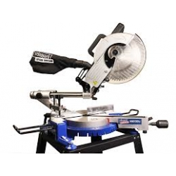 Piła ukośna Scheppach HM100LU 1,8 KW 254mm