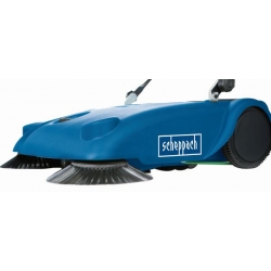 Zamiatarka Scheppach S700