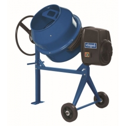 Betoniarka Scheppach MIX140 140 L 550W