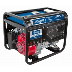 Generator prądotwórczy Scheppach SG3500