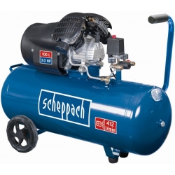 Kompresor Scheppach HC100DC 100 L
