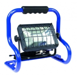 Lampa przenośna CHIP-LED- 20W SLIM