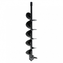 Wiertło do świdra ziemnego Scheppach EB1700 fi 100mm dł. 800mm