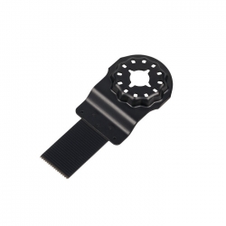 Brzeszczot BiM 20 mm Wolfcraft - prosty, uchwyt Starlock