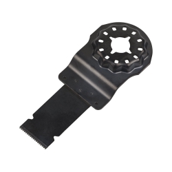 Brzeszczot HM 20 mm Wolfcraft - prosty, uchwyt Starlock