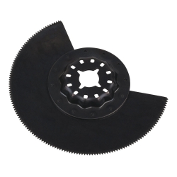 Brzeszczot BiM fi 85 mm Wolfcraft - uchwyt Starlock