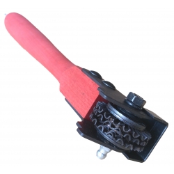 Obciągacz do ściernic tarczowych z rolką 36 x 12mm