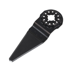 Szpachelka palcowa 7x45 Wolfcraft - uchwyt Starlock