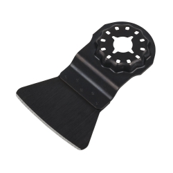 Szpachelka 52 mm Wolfcraft - uchwyt Starlock