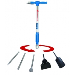 Urządzenie wielofunkcyjne Scheppach AERO2 SPADE 5w1