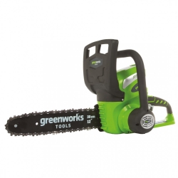 40V Pilarka 30cm Greenworks [urządzenie G40CS30]