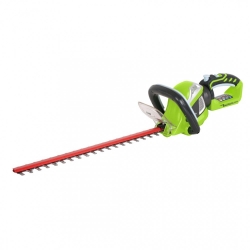 24 V nożyce do żywopłotu Greenworks G24HT57