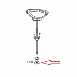 Uszczelka do hydronetki MESTO 3270W