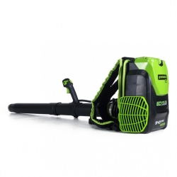60 V dmuchawa plecak Greenworks GD60BPB
