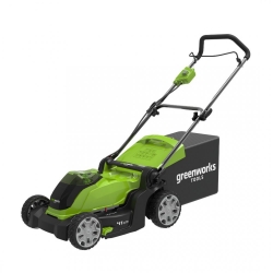 40 V kosiarka 41 cm Greenworks G40LM41 WYCOF