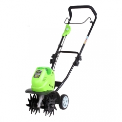 40 V glebogryzarka Greenworks G40TL