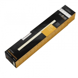 Klej termotopliwy STEINEL Fast 190 st., 600 g, 30 cm [052430]
