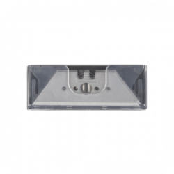 Ostrza trapezowe Profi Wolfcraft, szerokość: 61mm / grubość: 0,65mm- (op. 10 szt.)