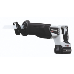Zestaw PANASONIC Piła szablasta Lisica 18V z 2 x 18V 5.0Ah + ładowarka, z Systainer (14.4V współpracująca)