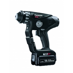 Młotowiertarka SDS 18V Panasonic EY78A1 + Systainer + 2x 5.0Ah + ładowarka