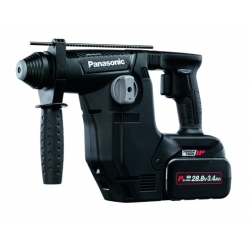 Młot obrotowo-udarowy SDS 28.8V Panasonic EY7881 + Systainer + 2x 3.4 Ah + ładowarka
