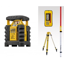 Laser rotacyjny STABILA Set 9 cz. min. trójnóg LAR 350