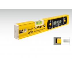 Elektroniczna poziomica Stabila Tech 80 A, IP 54, 30 cm WYCOFANY Z OFERTY