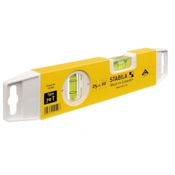 Poziomica Stabila typ 70T, 25cm