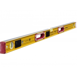 Poziomica Stabila seria 196-2 LED, 61 cm, z podświtlanymi libelkami