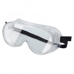 Okulary ochronne, pełne "Standard" (CE)