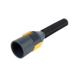 Adapter do podłączenia odkurzacza (celem odprowadzenia wiórów, pyłu), do art. wolfcraft nr. 4686000