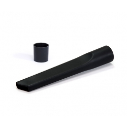 Ssawka Lange Tools szczelinowa krótka 23 cm, mocowanie Ø32 + Ø35 mm