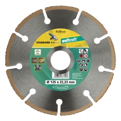 Tarcza tnąca HM Ø 125x22,23 mm