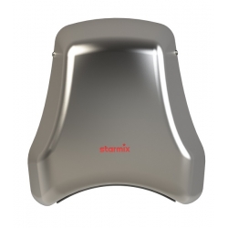 Suszarka do rąk STARMIX T-C1 M metalowa inox