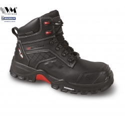 Buty Rockford S3 HRO WR CI SRC skóra licowa z membraną