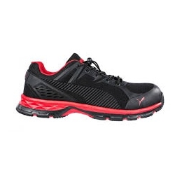 Buty PUMA Fuse Motion 2.0 Red Low S1P HRO ESD- ostatnia para! rozm. 42