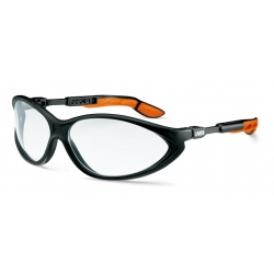 Okulary ochronne UVEX cybric - szare