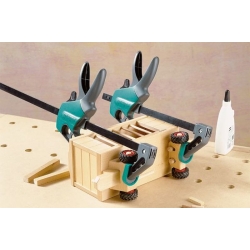 Ścisk jednoręczny Wolfcraft EHZ EASY