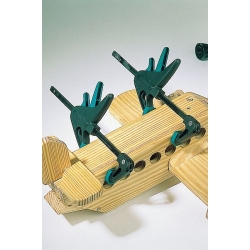 Ścisk jednoręczny Wolfcraft EHZ MINI