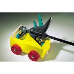 Ścisk jednoręczny Wolfcraft EHZ MINI