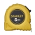 Miara stalowa STANLEY - 5m