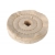Tarcza polerska z sukna 110x20/22,2 mm - Wolfcraft