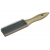 Szczotka pilnikowa 40 x 253 mm Wolfcraft - drut stalowy