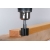 Frez cylindryczny 25 mm Wolfcraft - WS
