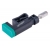 Adapter kantowy do ścisków Wolfcraft z szyną