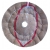 Tarcza tkaninowa bawełniana 150x50mm
